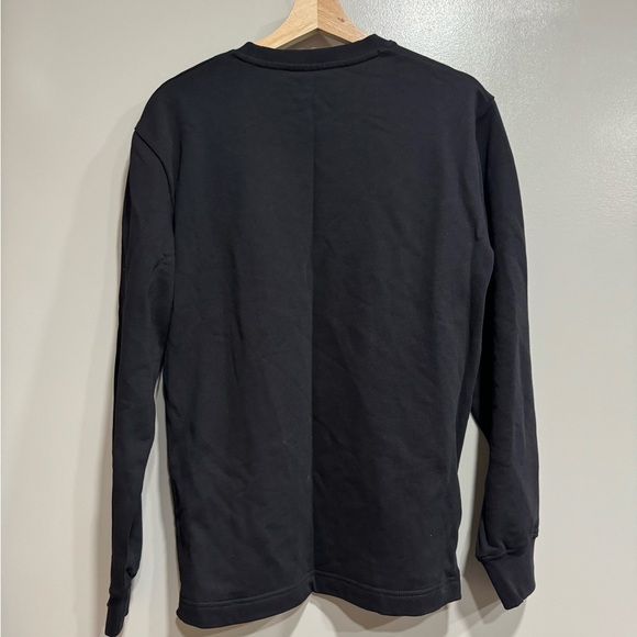 Armani Exchange CREW NECK SWEATSHIRT - Picture 3 of 4